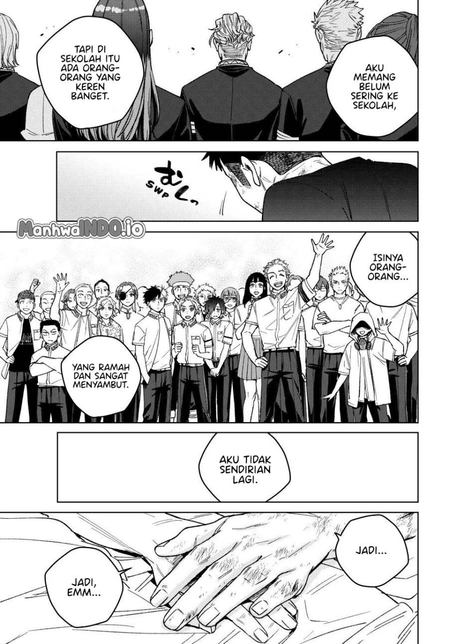 Wind Breaker (NII Satoru) Chap 200 - Next Chap 201