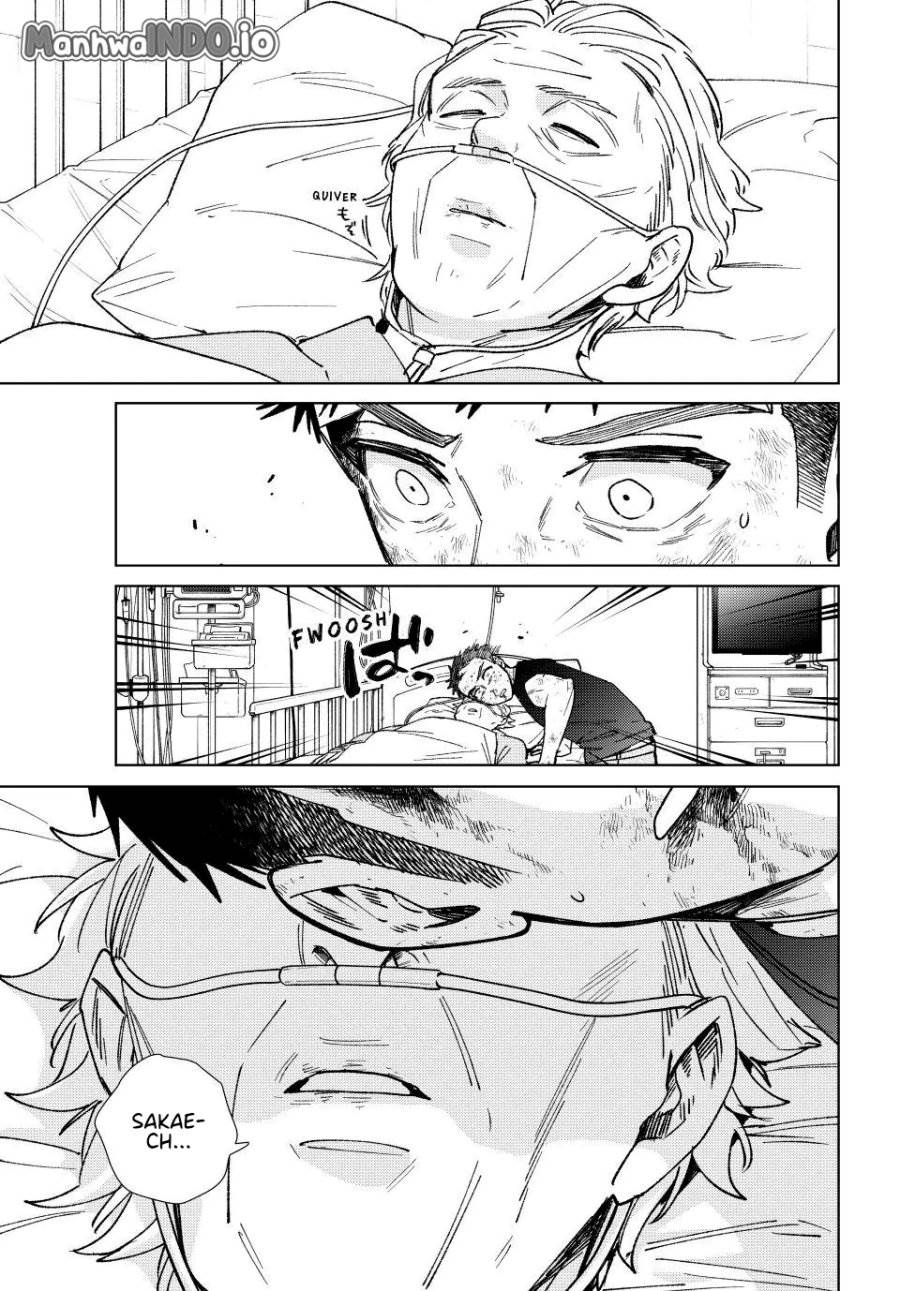 Wind Breaker (NII Satoru) Chap 200 - Next Chap 201