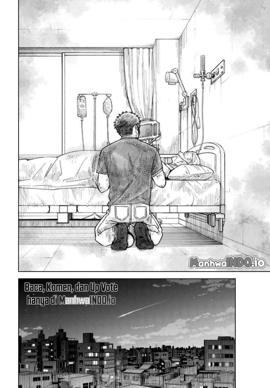 Wind Breaker (NII Satoru) Chap 200 - Next Chap 201