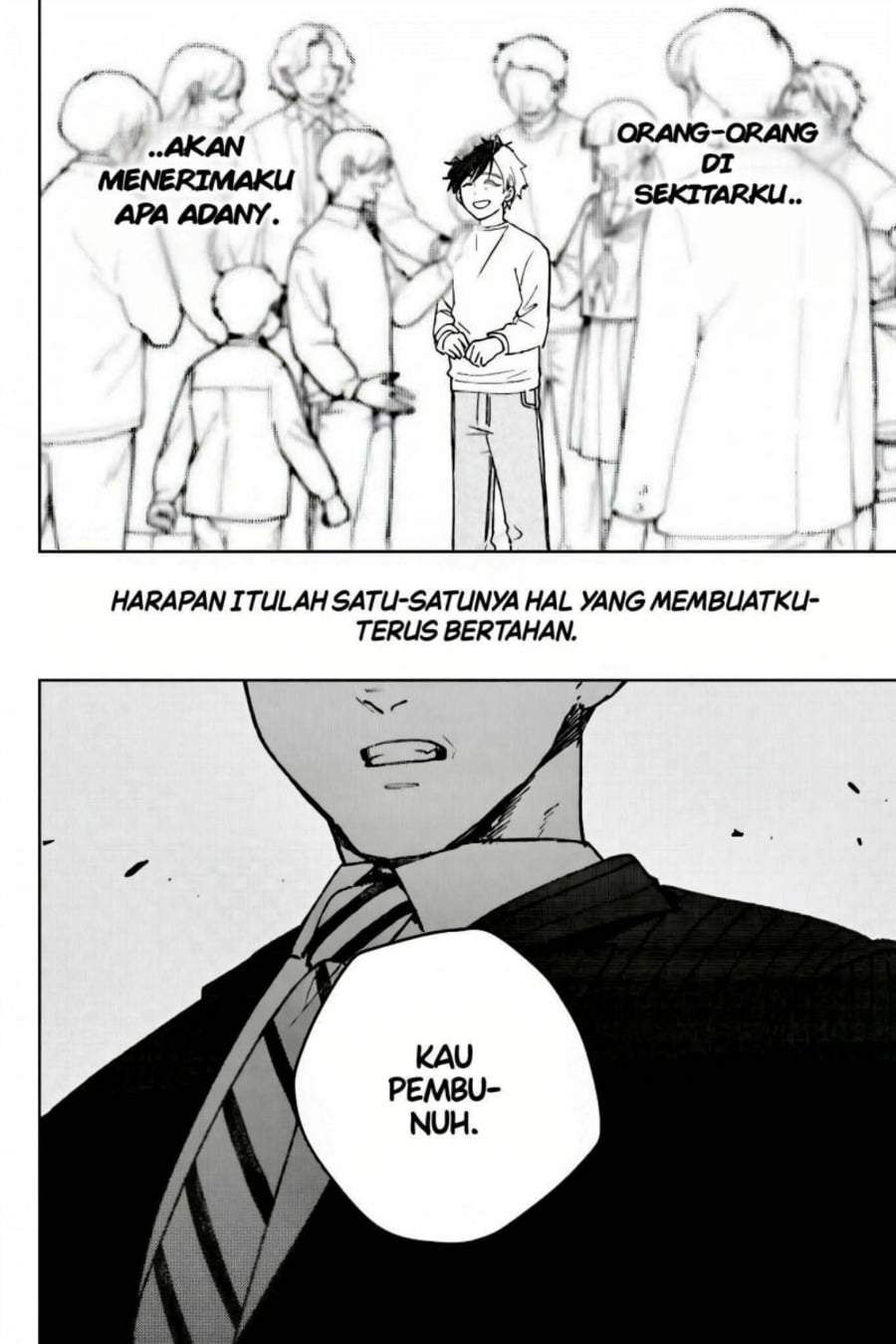 Wind Breaker (NII Satoru) Chap 203 - Next Chap 204