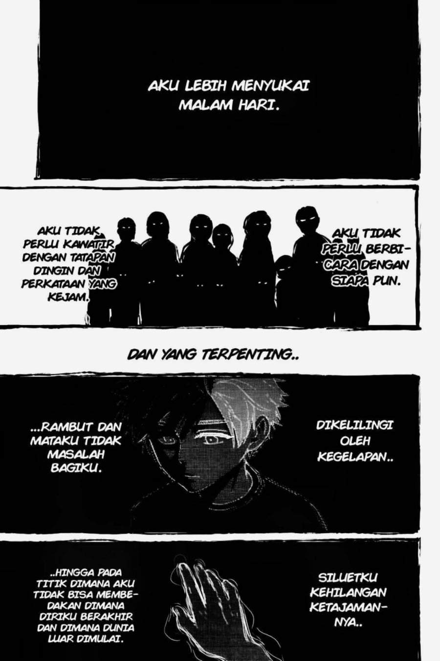 Wind Breaker (NII Satoru) Chap 203 - Next Chap 204