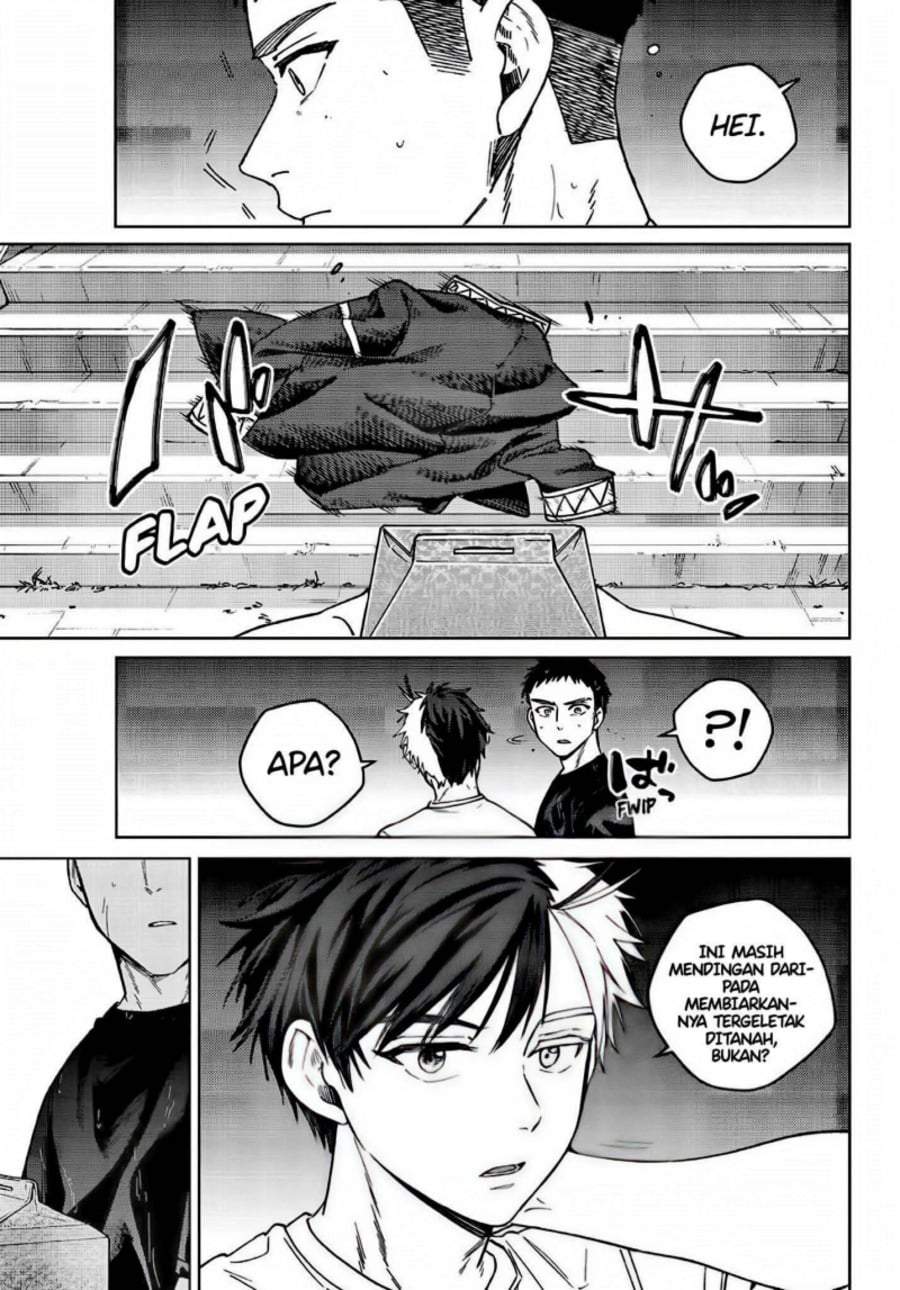 Wind Breaker (NII Satoru) Chap 205 - Next Chap 206