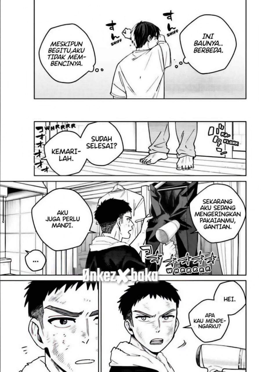 Wind Breaker (NII Satoru) Chap 206 - Next Chap 207
