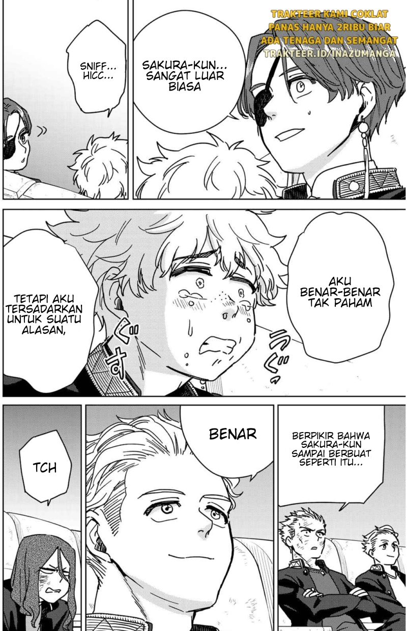 Wind Breaker (NII Satoru) Chap 21 - Next Chap 22