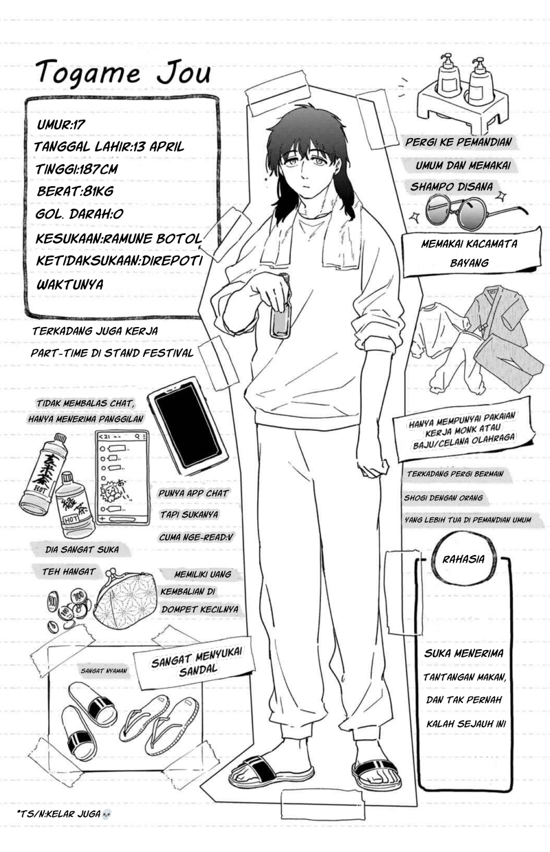 Wind Breaker (NII Satoru) Chap 21 - Next Chap 22