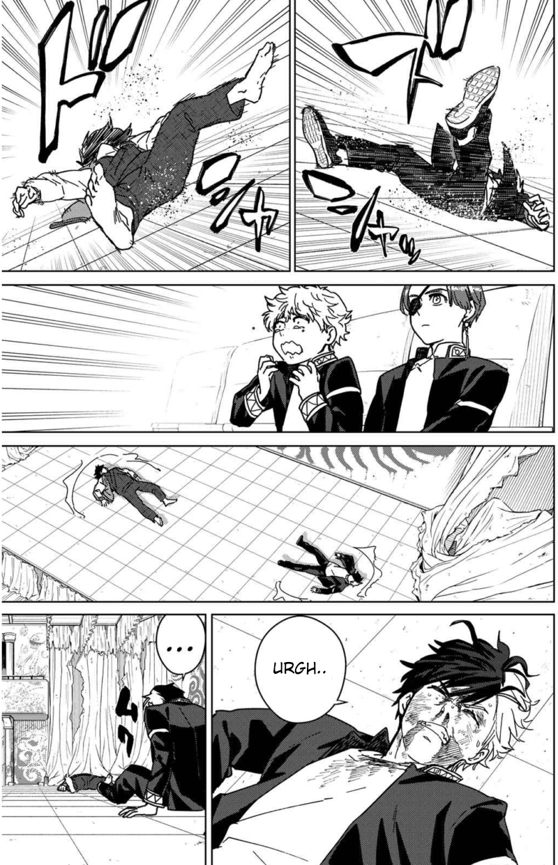 Wind Breaker (NII Satoru) Chap 21 - Next Chap 22