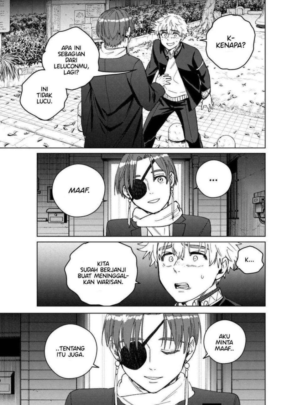 Wind Breaker (NII Satoru) Chap 210 - Next Chap 211