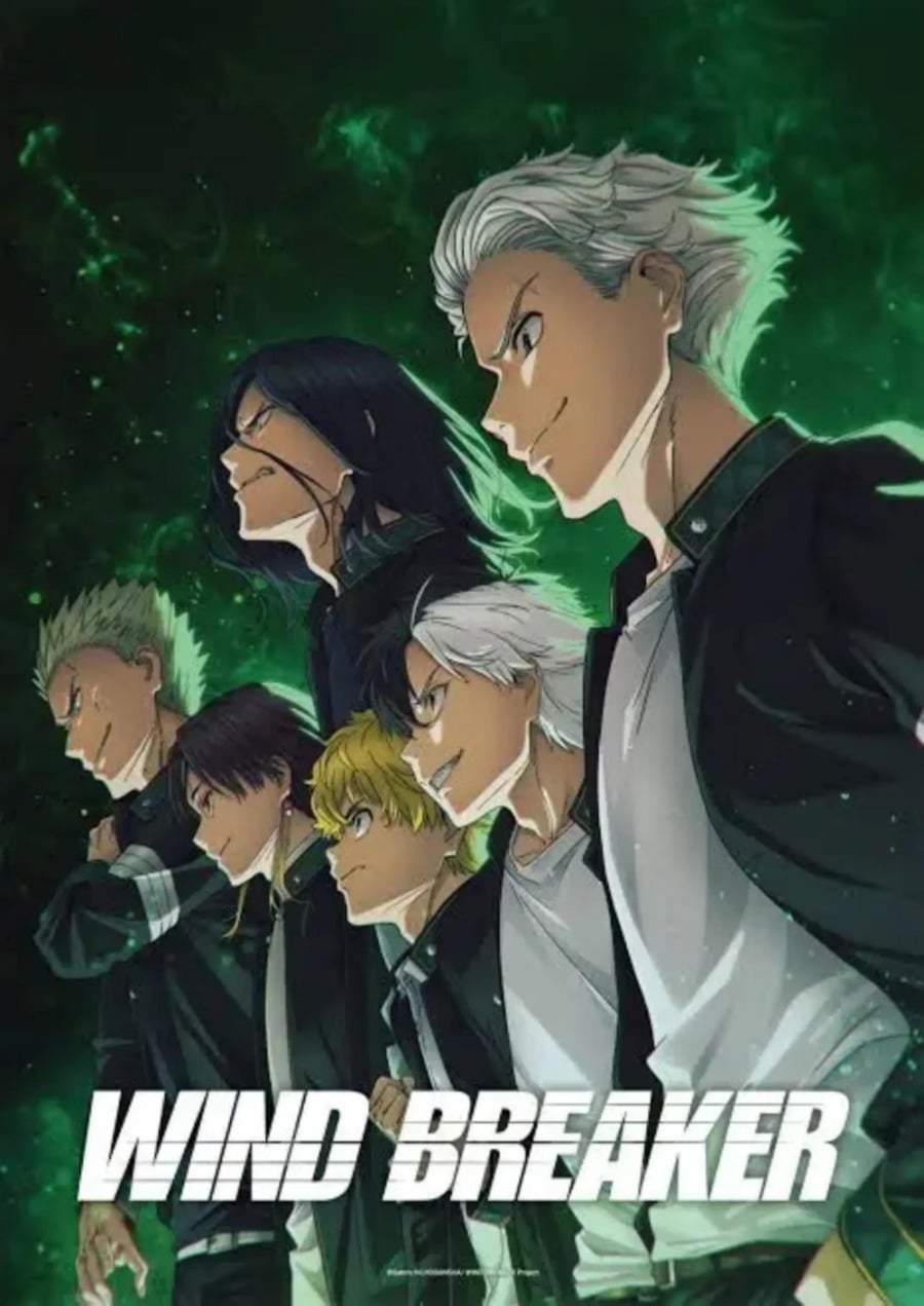 Wind Breaker (NII Satoru) Chap 213 - Next Chap 214