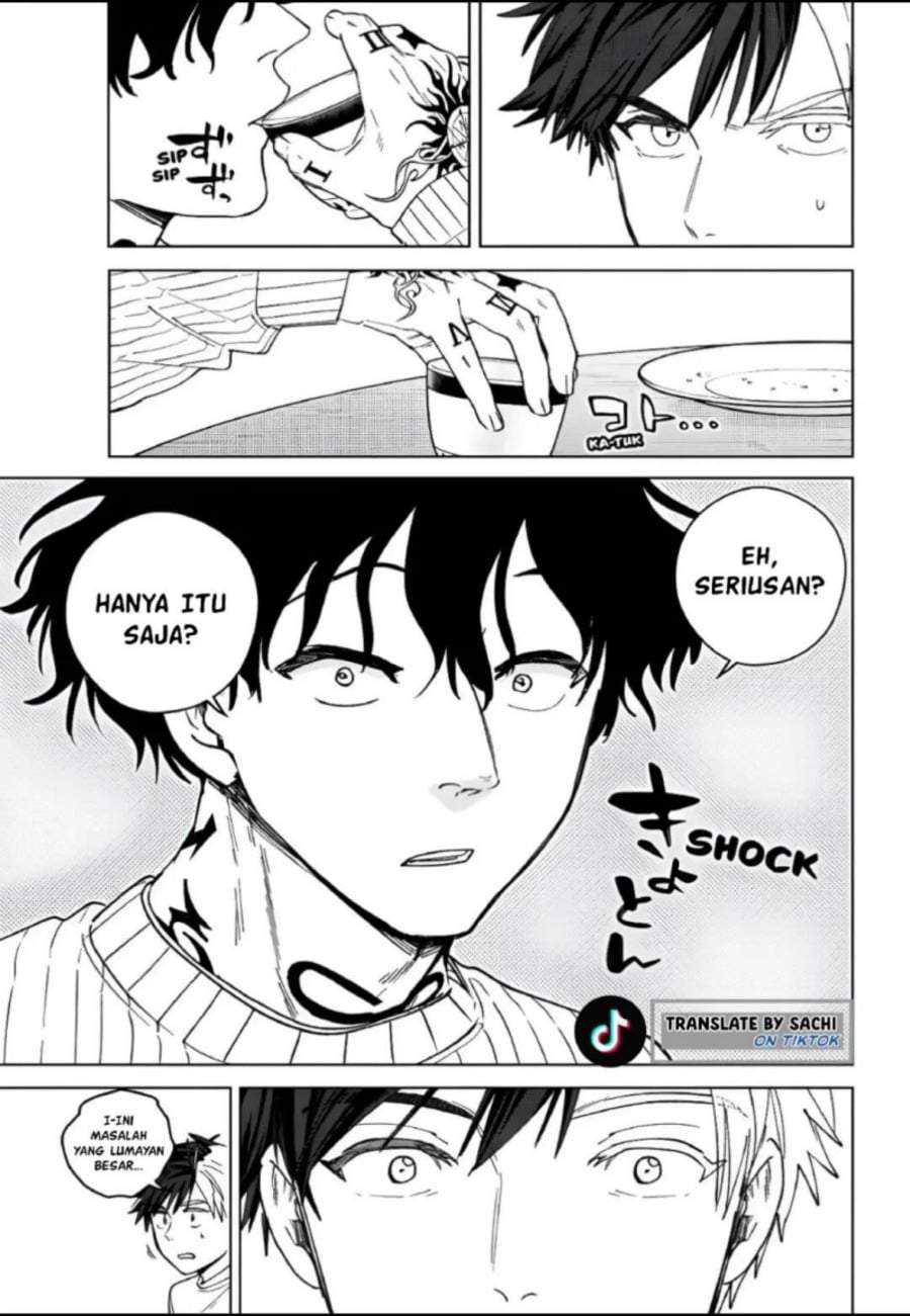Wind Breaker (NII Satoru) Chap 214 - Next Chap 215