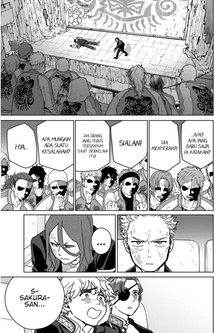 Wind Breaker (NII Satoru) Chap 22 - Next Chap 23