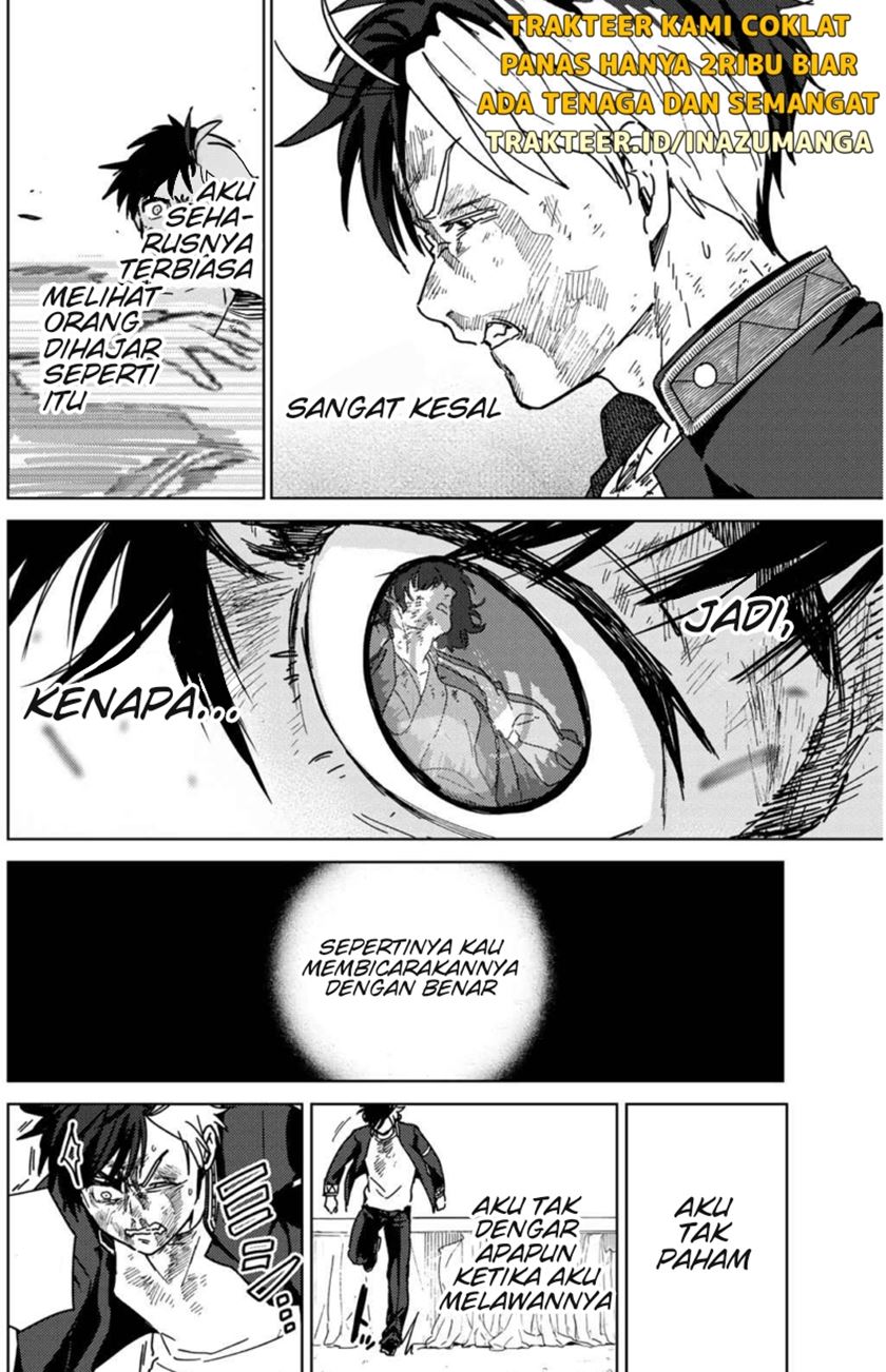 Wind Breaker (NII Satoru) Chap 22 - Next Chap 23