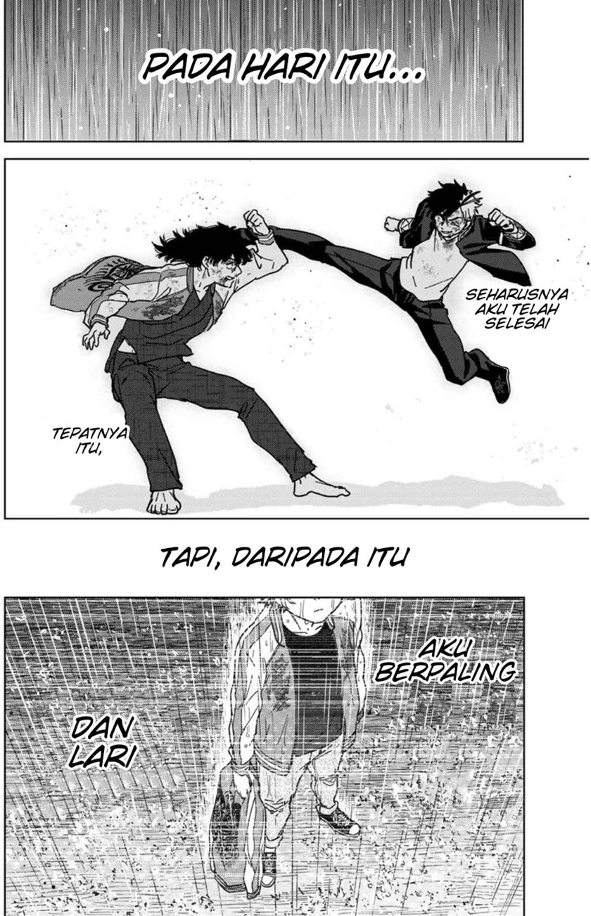 Wind Breaker (NII Satoru) Chap 22 - Next Chap 23