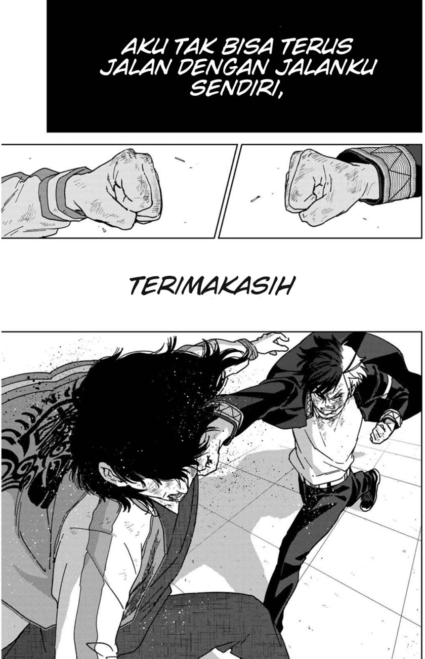 Wind Breaker (NII Satoru) Chap 22 - Next Chap 23