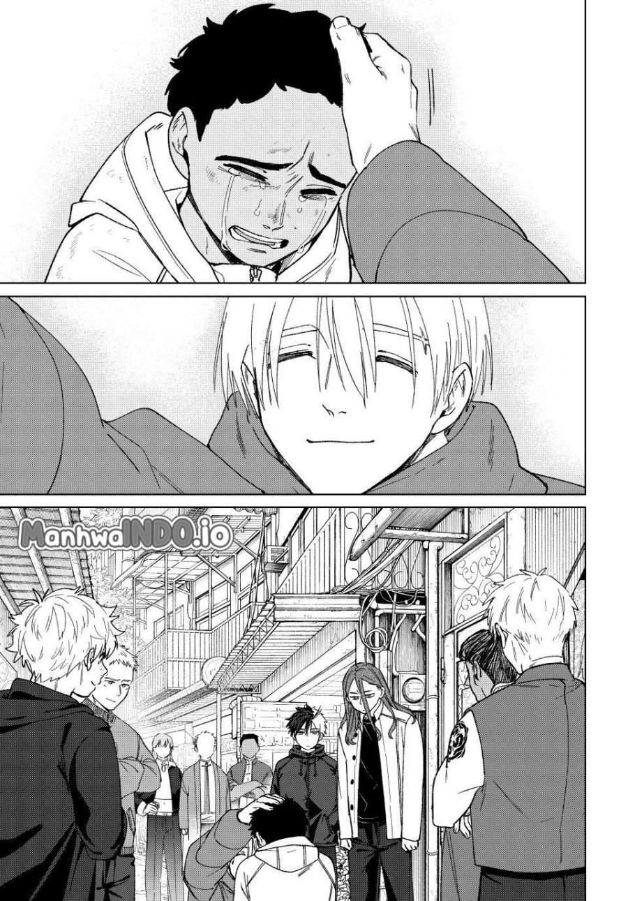 Wind Breaker (NII Satoru) Chap 226 - Next Chap 227