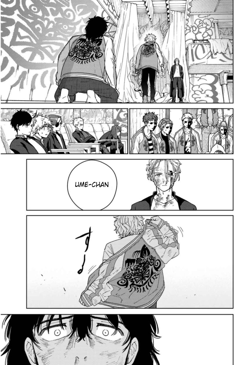 Wind Breaker (NII Satoru) Chap 27 - Next Chap 28