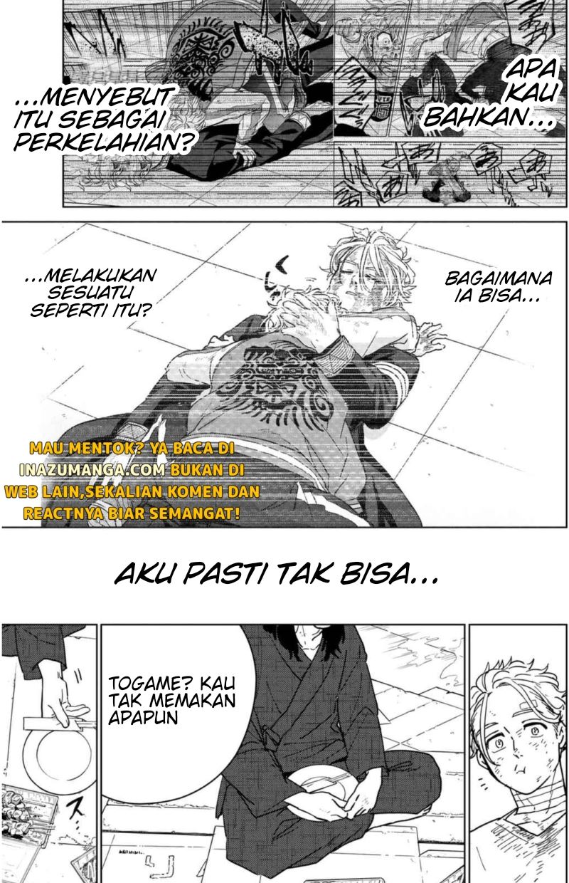 Wind Breaker (NII Satoru) Chap 27 - Next Chap 28
