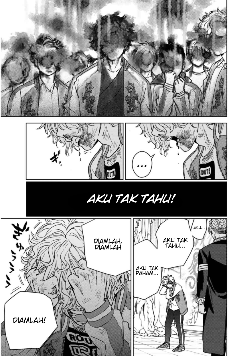 Wind Breaker (NII Satoru) Chap 24 - Next Chap 25