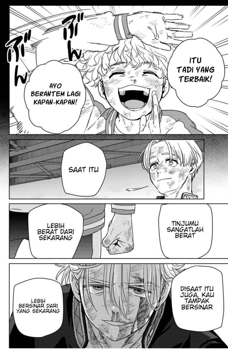 Wind Breaker (NII Satoru) Chap 25 - Next Chap 26