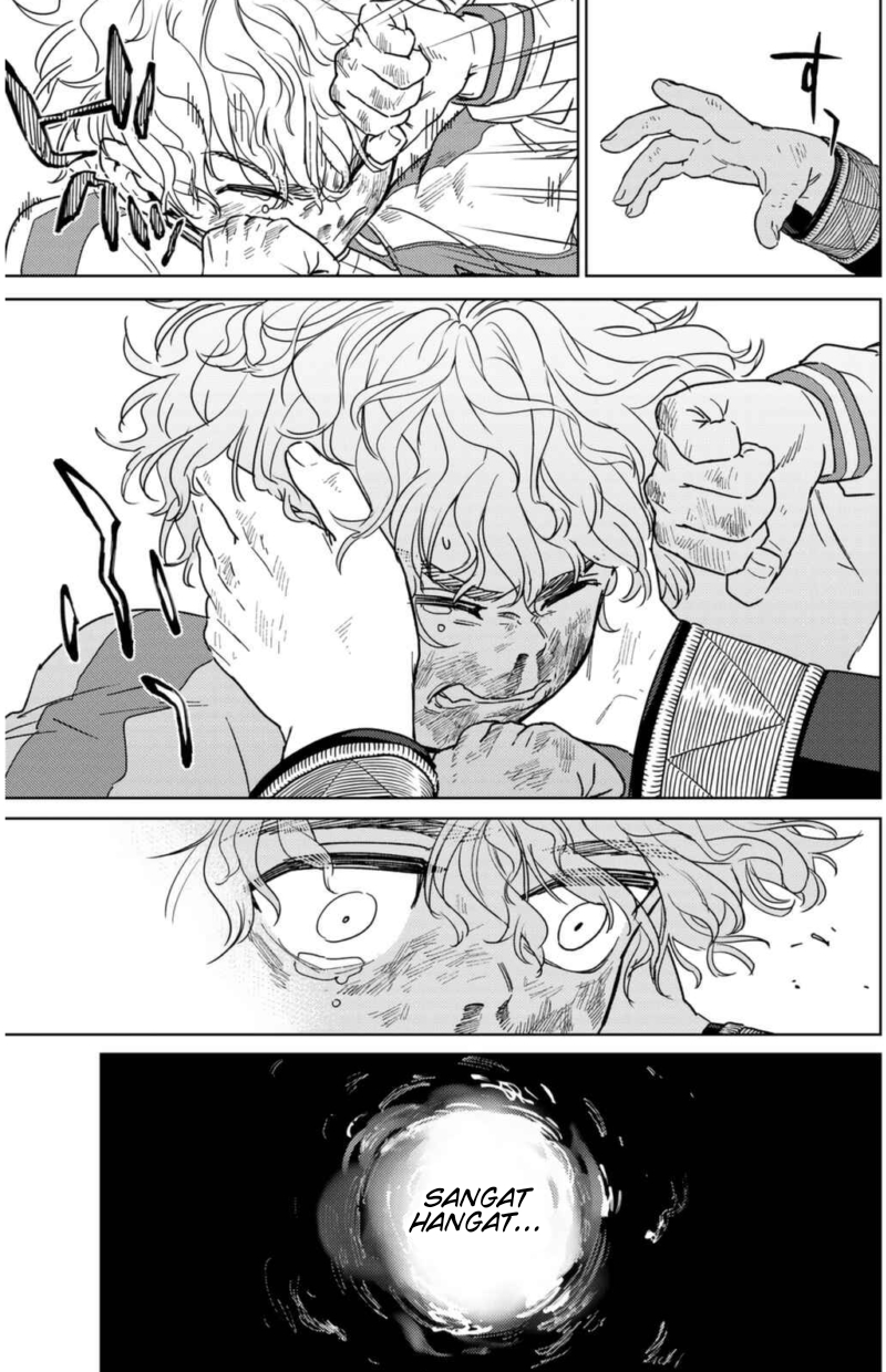 Wind Breaker (NII Satoru) Chap 25 - Next Chap 26