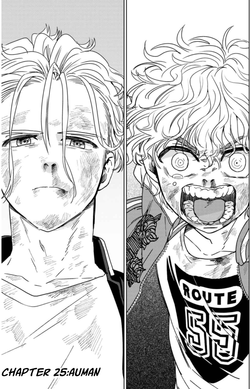 Wind Breaker (NII Satoru) Chap 25 - Next Chap 26