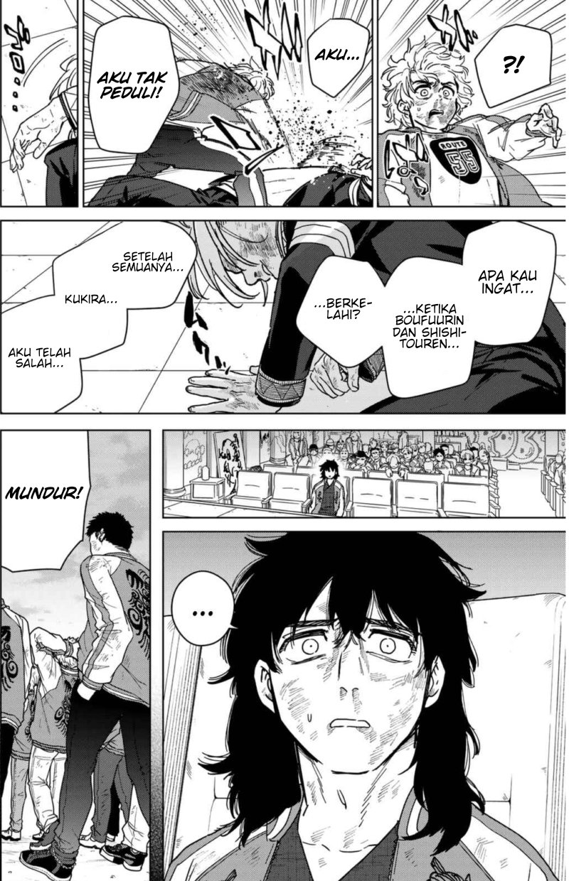 Wind Breaker (NII Satoru) Chap 25 - Next Chap 26