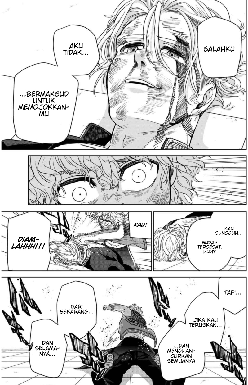 Wind Breaker (NII Satoru) Chap 25 - Next Chap 26