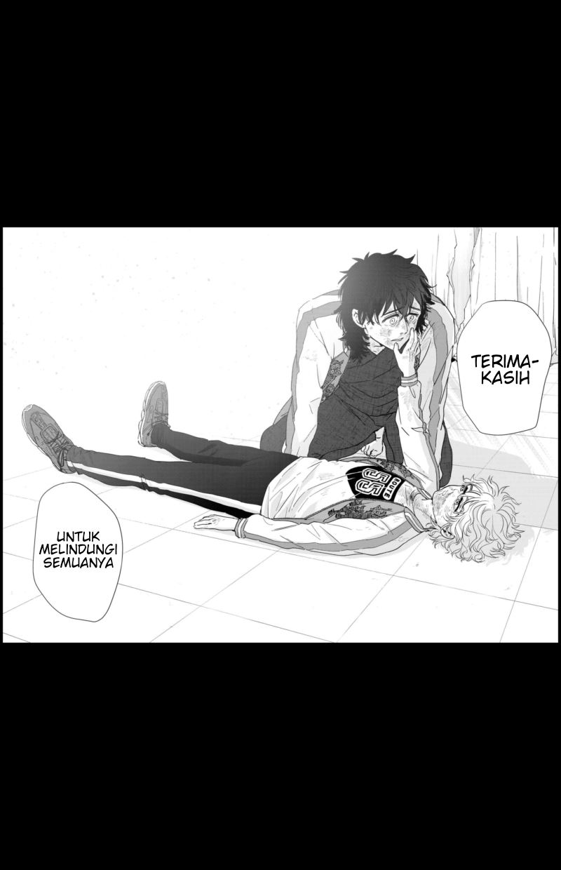 Wind Breaker (NII Satoru) Chap 26 - Next Chap 27