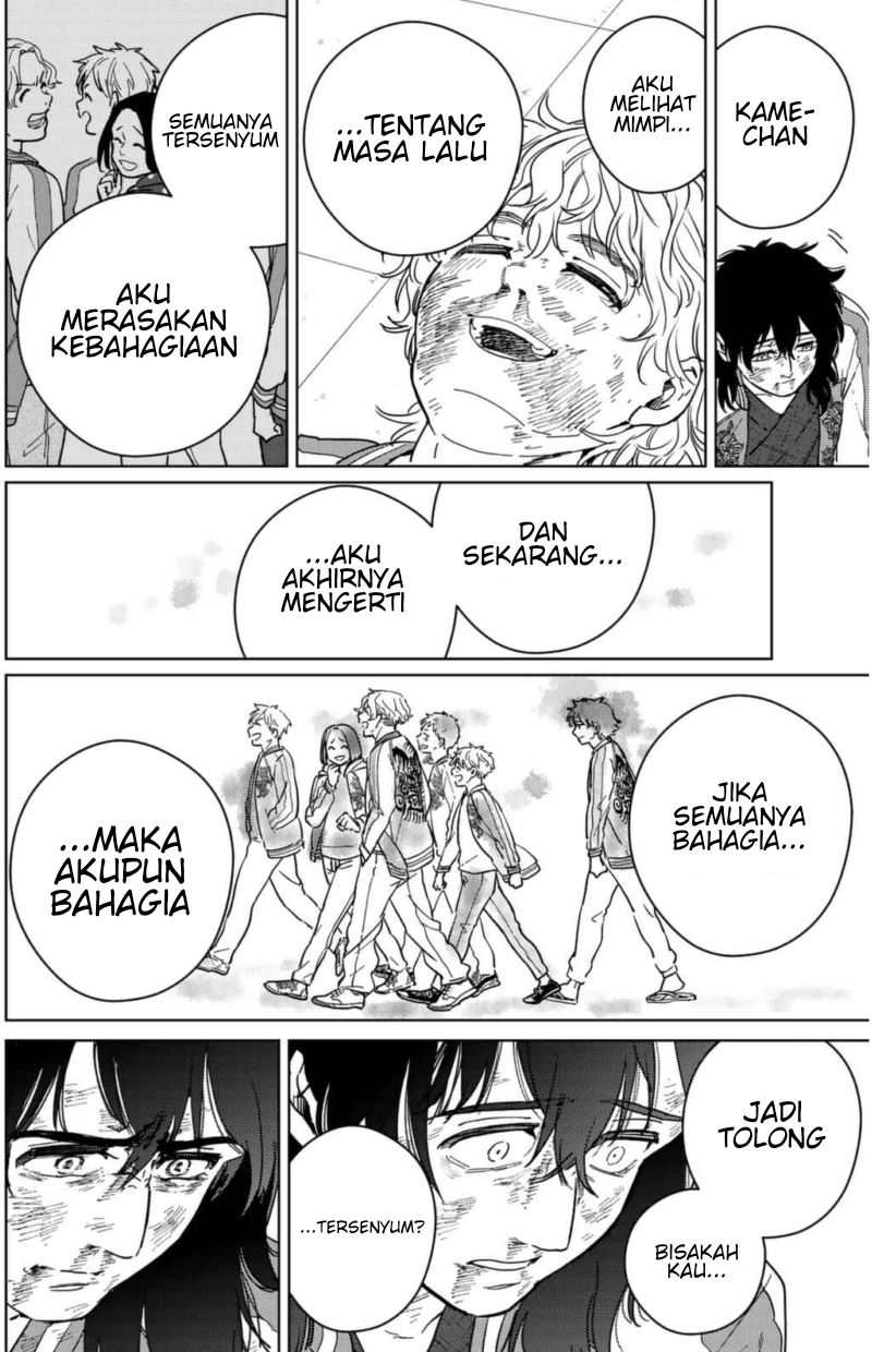 Wind Breaker (NII Satoru) Chap 26 - Next Chap 27