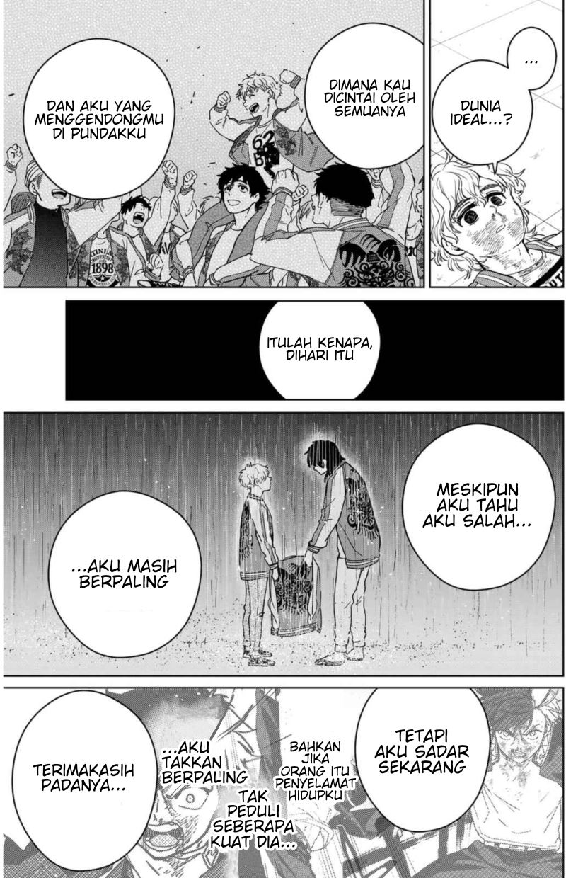 Wind Breaker (NII Satoru) Chap 26 - Next Chap 27