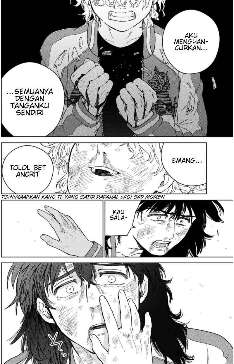 Wind Breaker (NII Satoru) Chap 26 - Next Chap 27