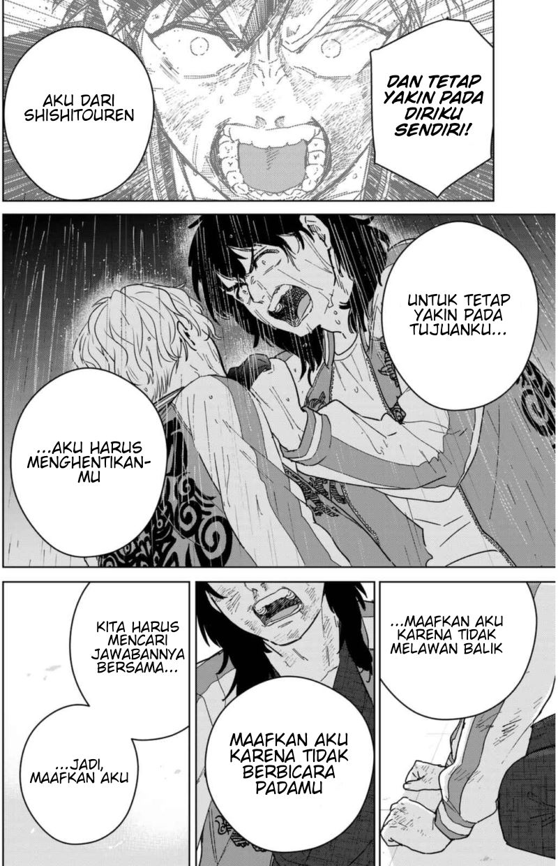 Wind Breaker (NII Satoru) Chap 26 - Next Chap 27