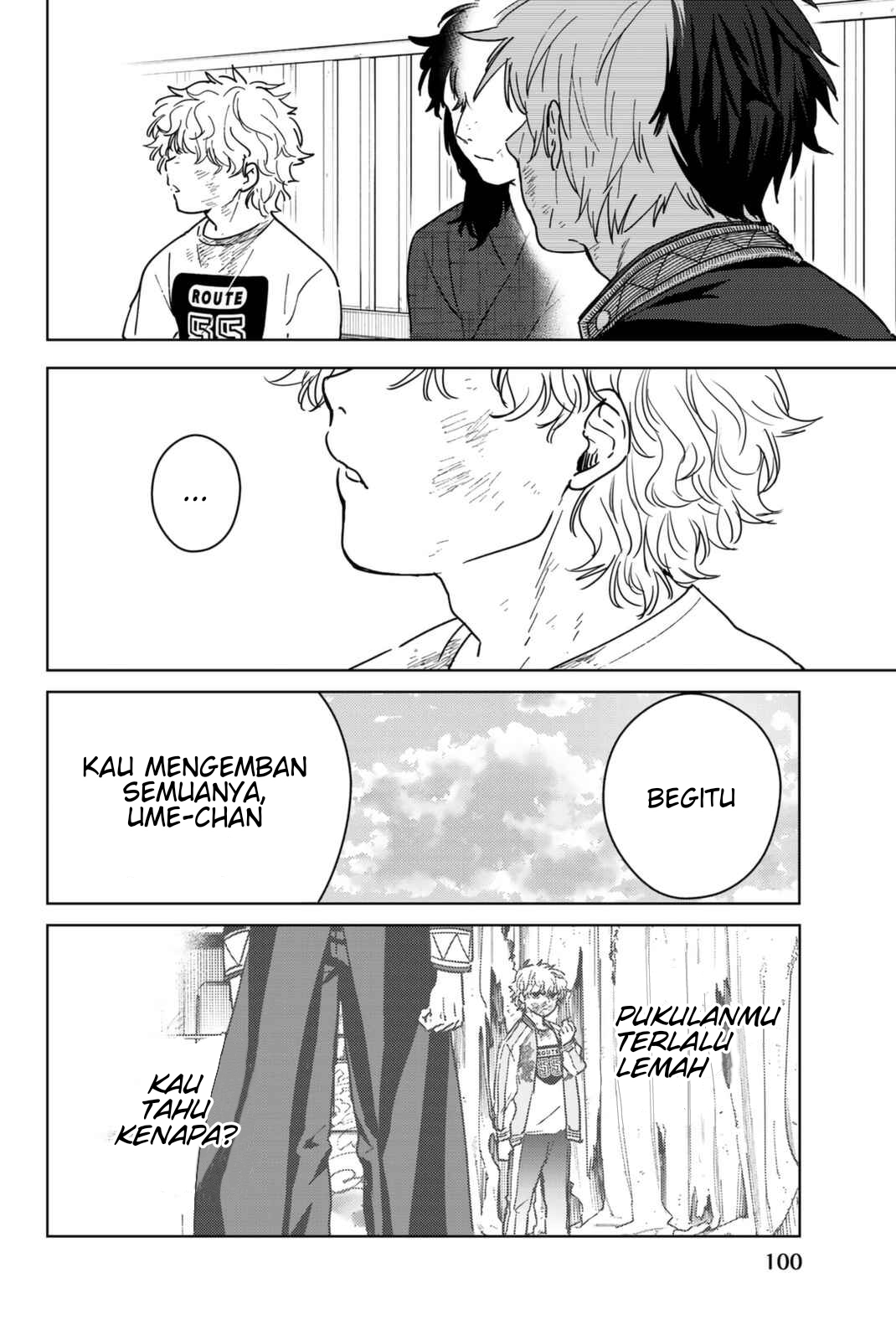 Wind Breaker (NII Satoru) Chap 28 - Next Chap 29