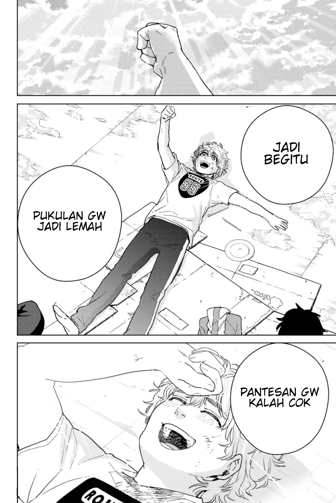 Wind Breaker (NII Satoru) Chap 28 - Next Chap 29