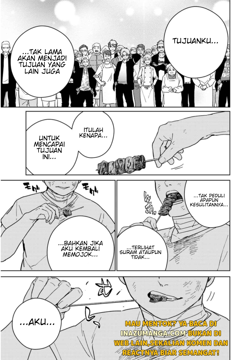 Wind Breaker (NII Satoru) Chap 28 - Next Chap 29