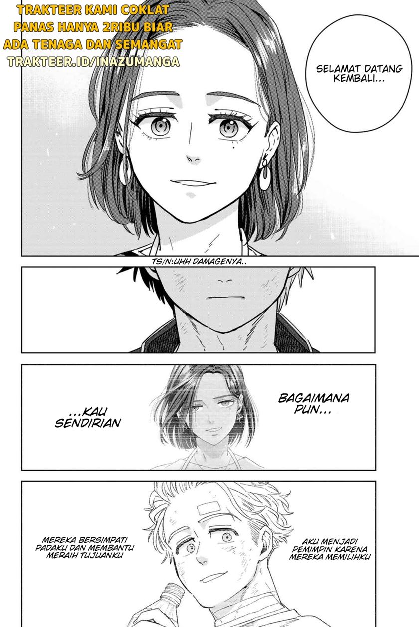 Wind Breaker (NII Satoru) Chap 29 - Next Chap 30