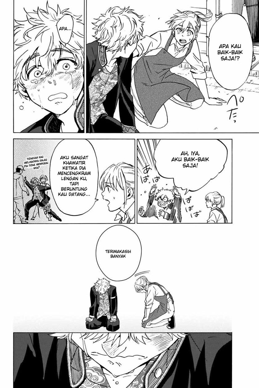 Wind Breaker (NII Satoru) Chap 2 - Next Chap 3