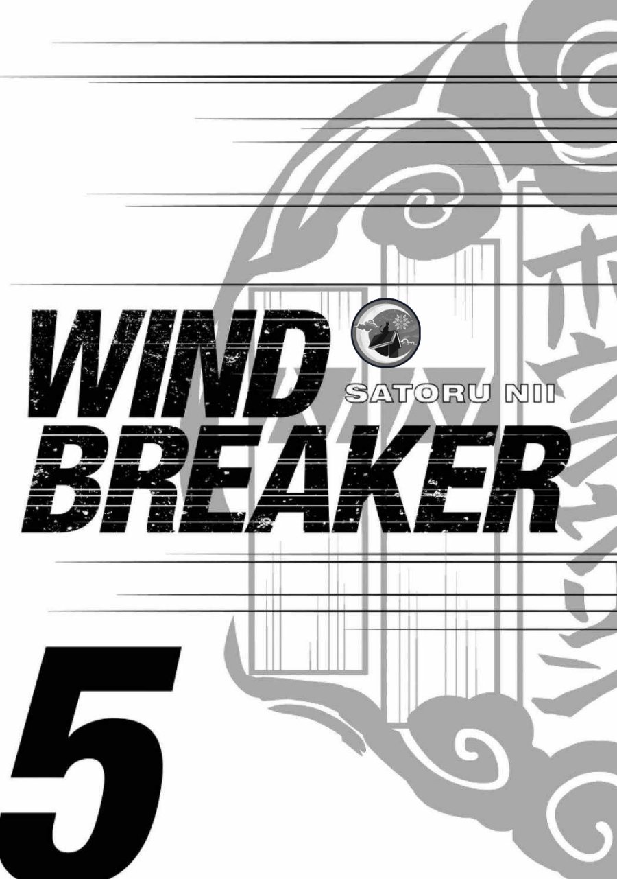 Wind Breaker (NII Satoru) Chap 33 - Next Chap 34