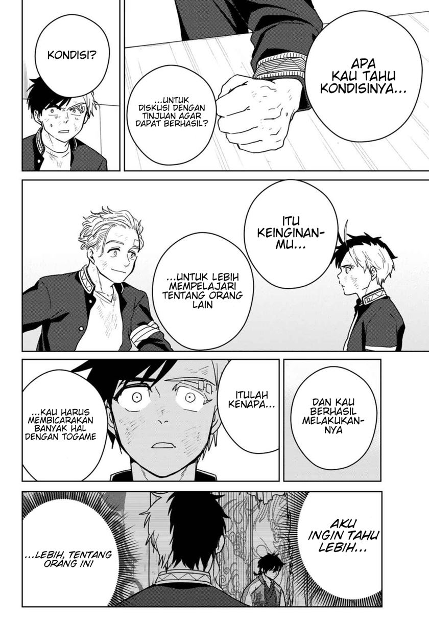 Wind Breaker (NII Satoru) Chap 30 - Next Chap 31