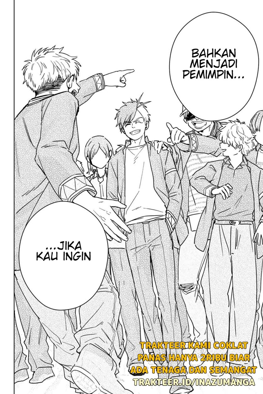 Wind Breaker (NII Satoru) Chap 30 - Next Chap 31