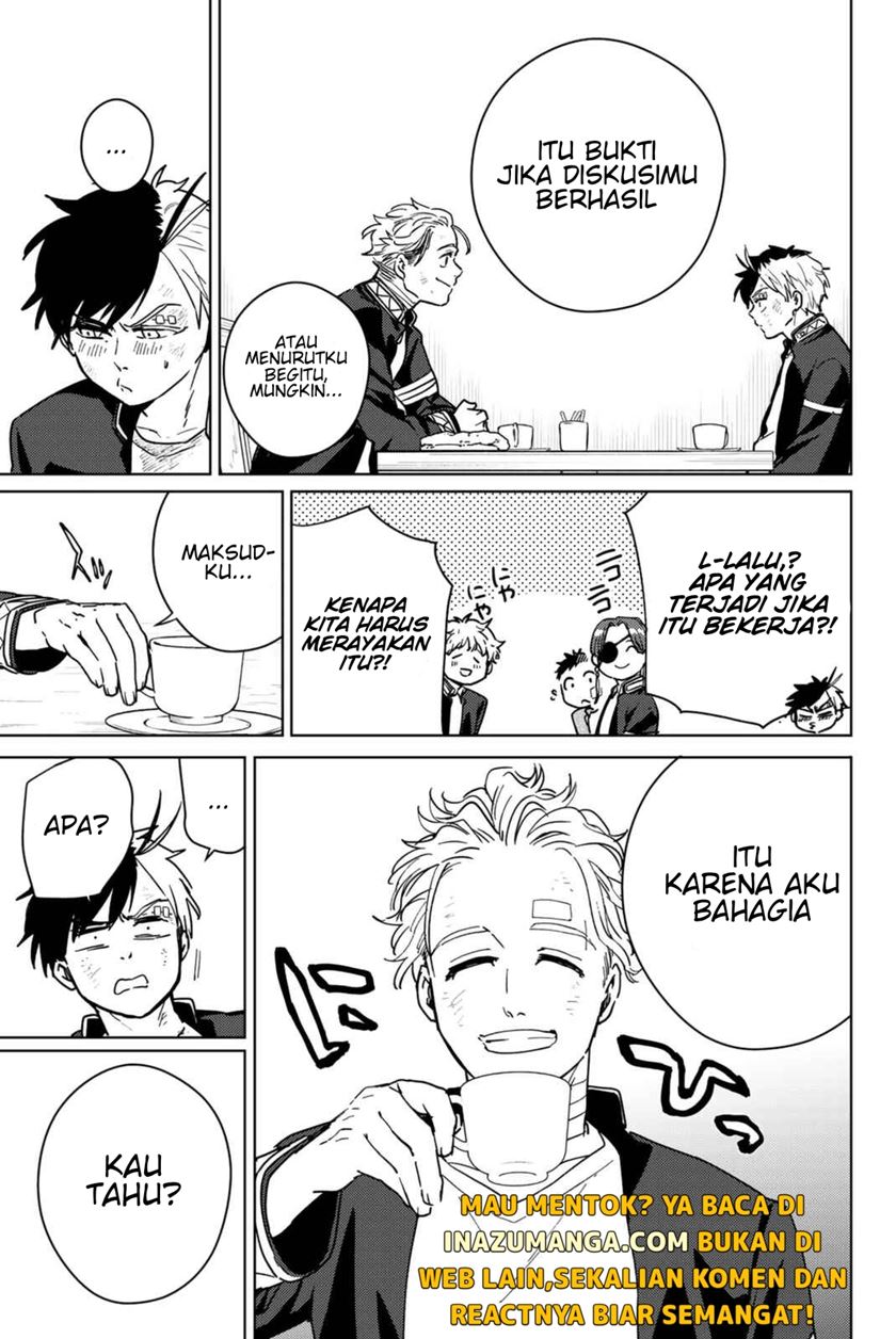 Wind Breaker (NII Satoru) Chap 30 - Next Chap 31