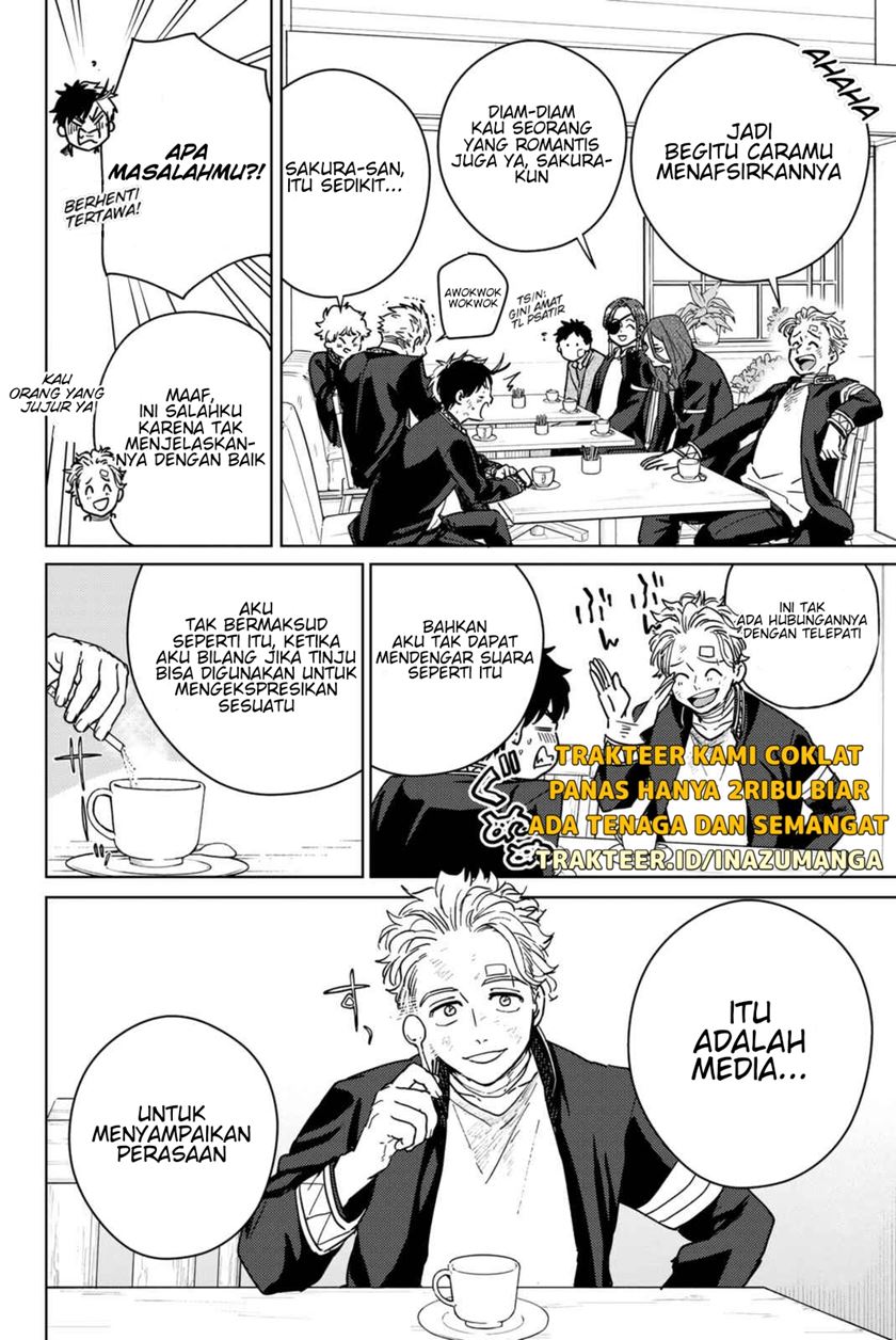 Wind Breaker (NII Satoru) Chap 30 - Next Chap 31