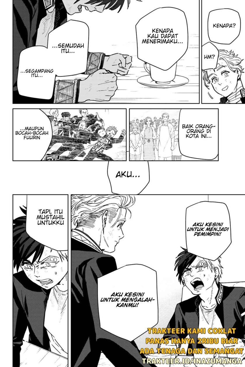 Wind Breaker (NII Satoru) Chap 30 - Next Chap 31