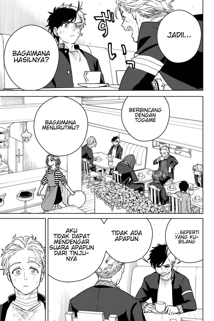 Wind Breaker (NII Satoru) Chap 30 - Next Chap 31