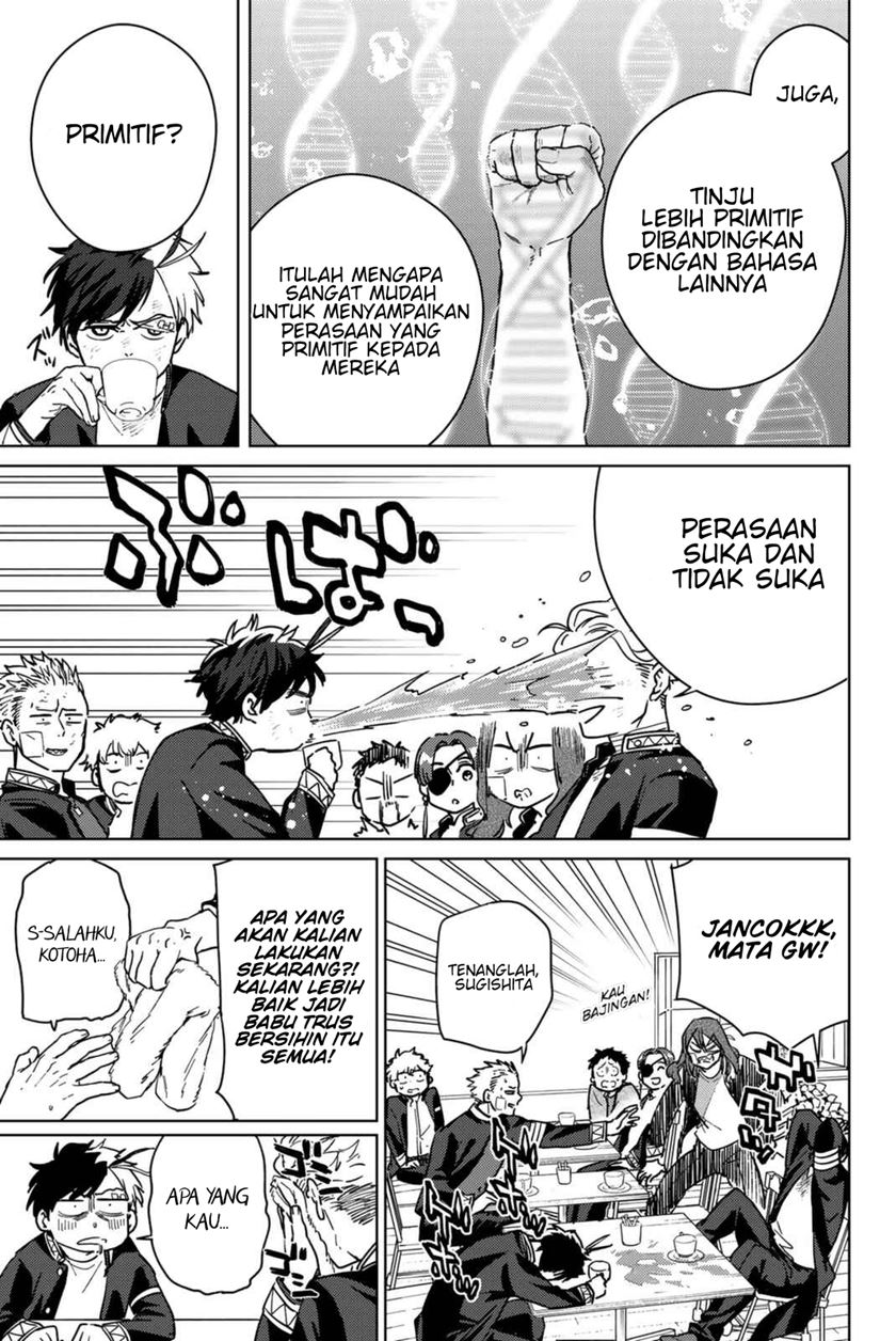 Wind Breaker (NII Satoru) Chap 30 - Next Chap 31
