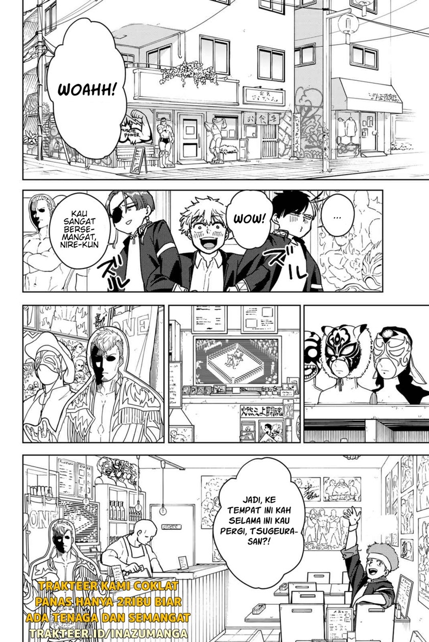 Wind Breaker (NII Satoru) Chap 31 - Next Chap 32