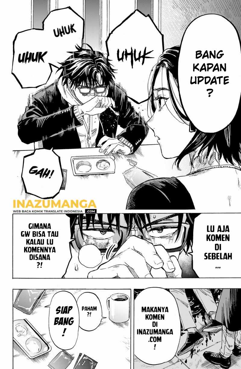 Wind Breaker (NII Satoru) Chap 32 - Next Chap 33
