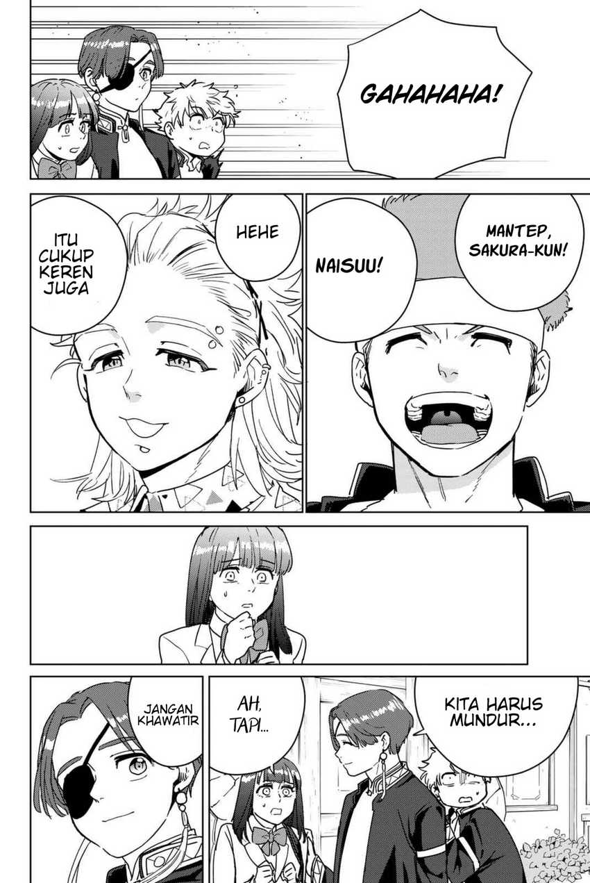 Wind Breaker (NII Satoru) Chap 32 - Next Chap 33