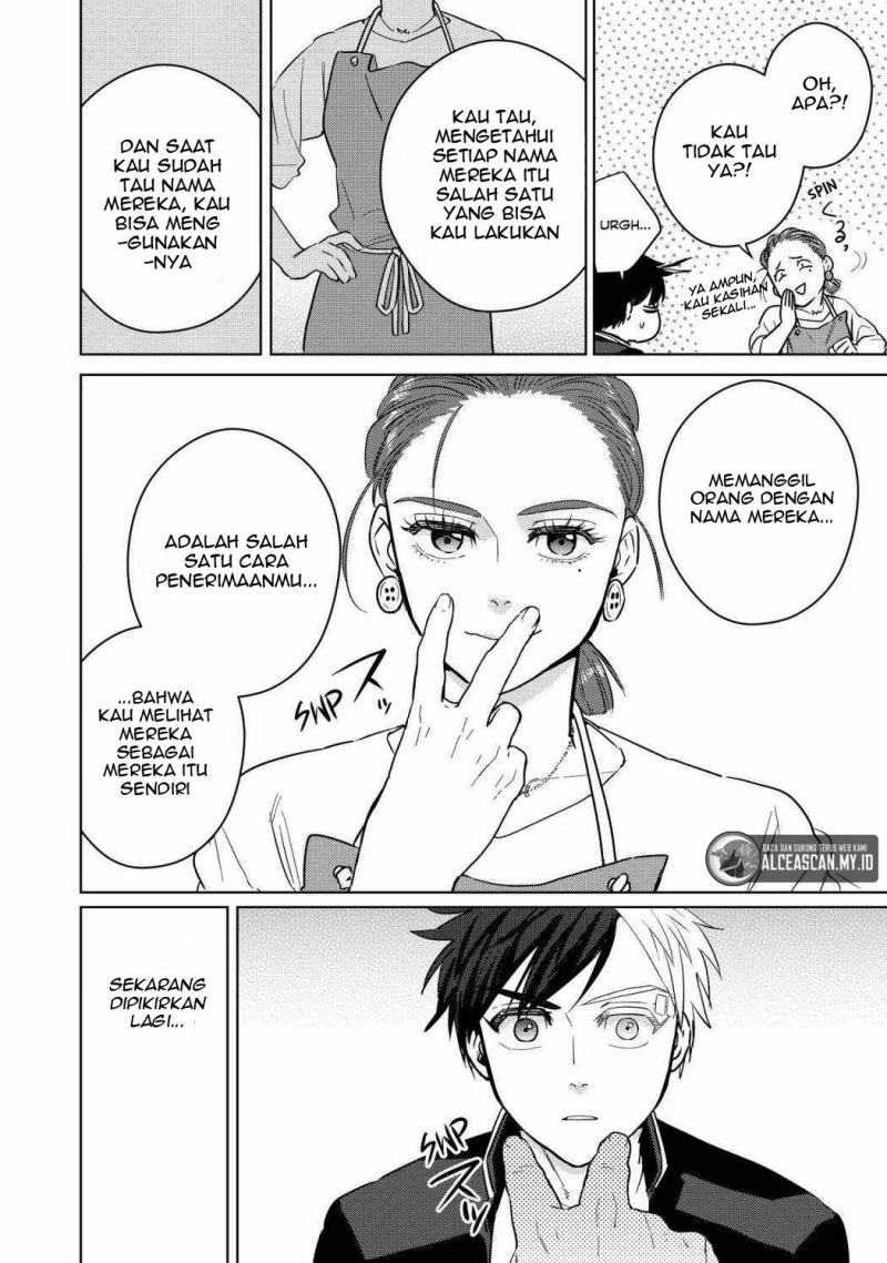 Wind Breaker (NII Satoru) Chap 37 - Next Chap 38