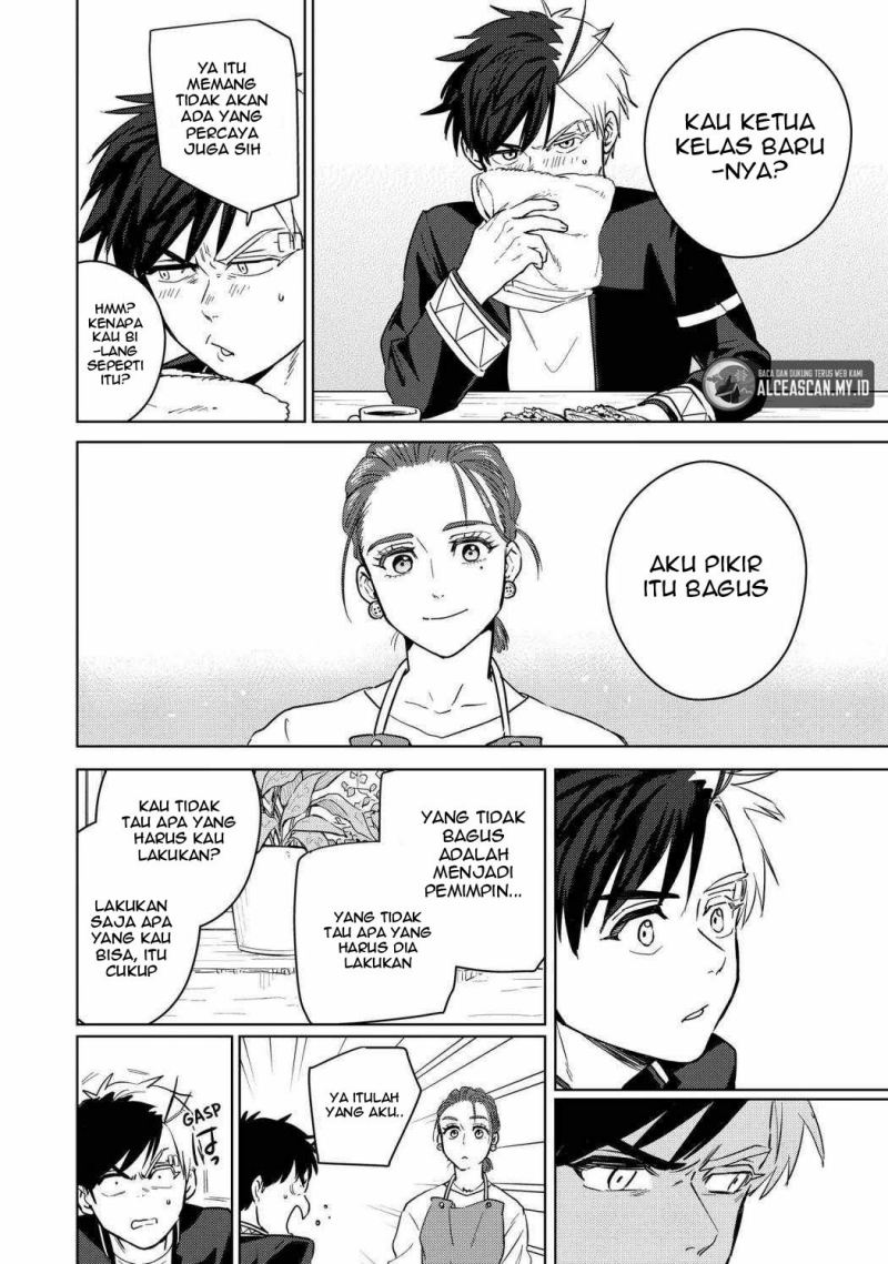 Wind Breaker (NII Satoru) Chap 37 - Next Chap 38