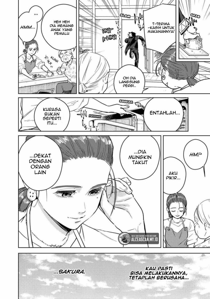 Wind Breaker (NII Satoru) Chap 37 - Next Chap 38